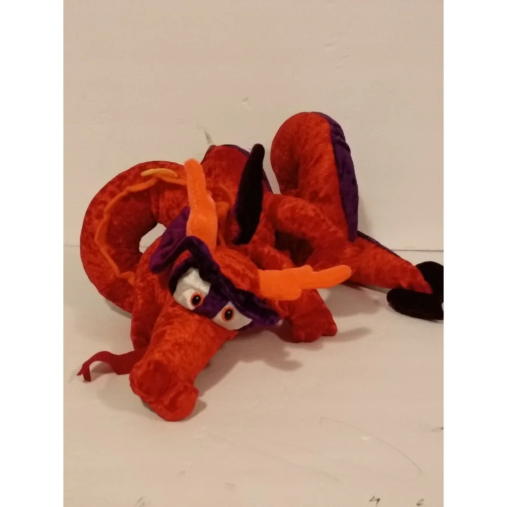 Classic Toy Company‎ Winged Dragon Plush 37